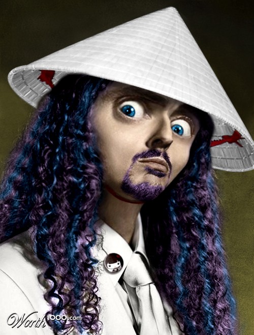 Weird Al-son