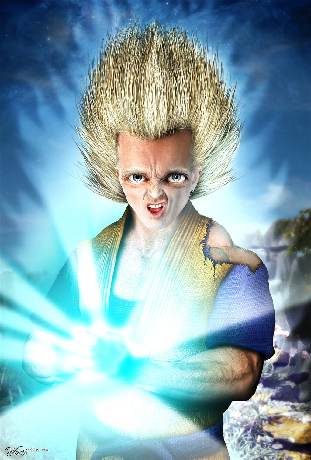 Dragonball Z Goku