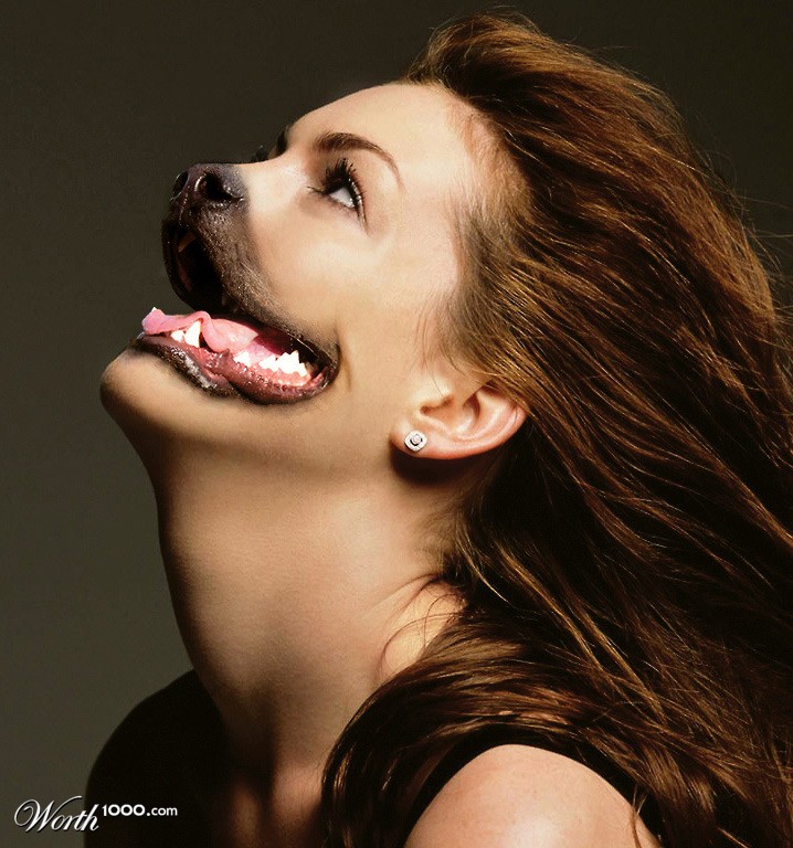 Anne Hatway is dog
