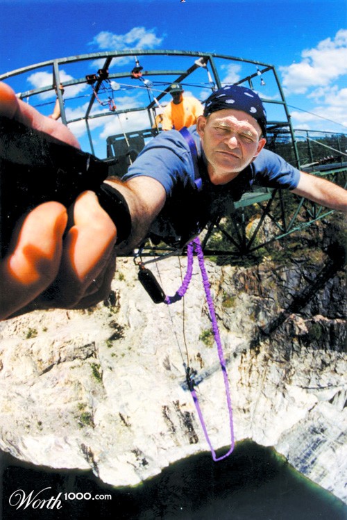 Bungee Gramps