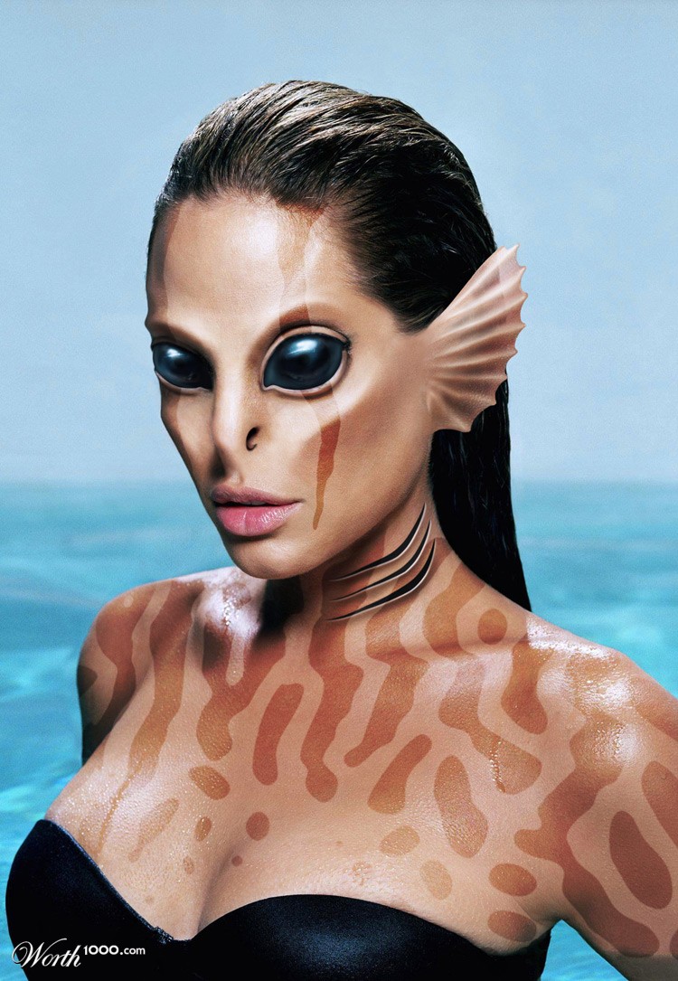 Aqualina Jolie