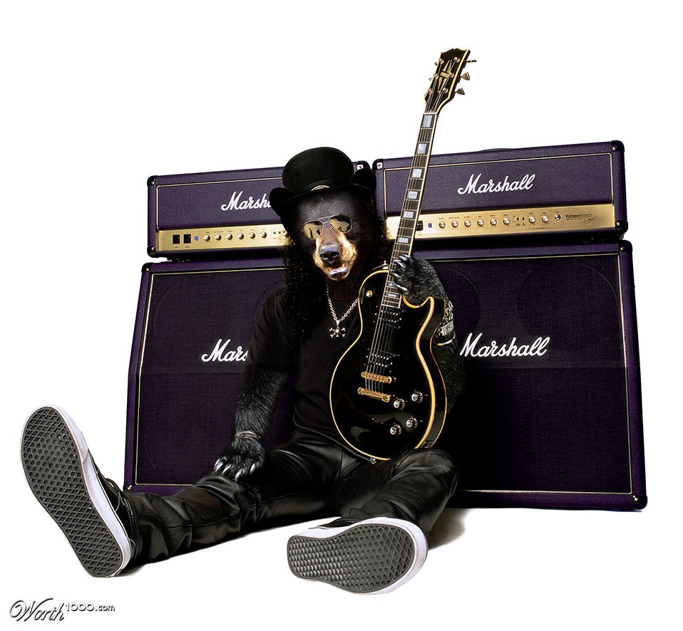 Slashbear