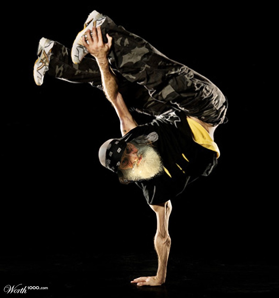 Break-A-Hip Dance