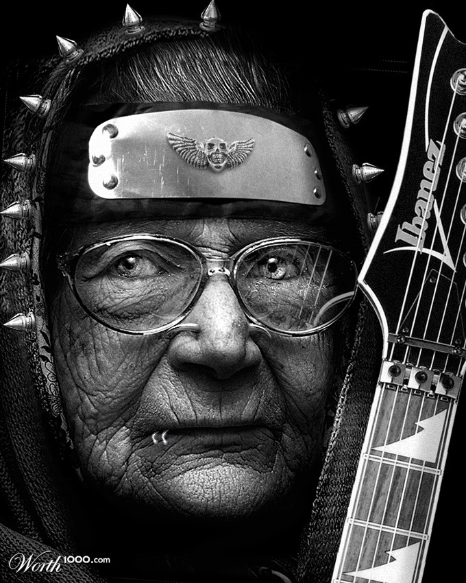 Elderly Metal