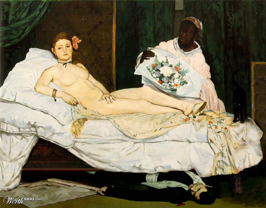 Olimpia Manet