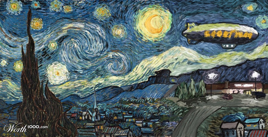 Starry Night