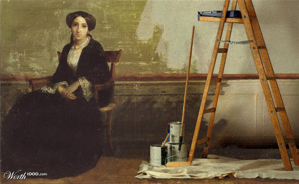 Painting and painting
