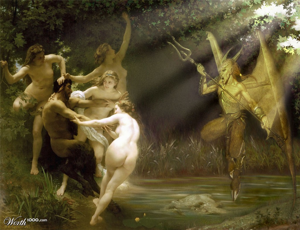 Pan's Folly