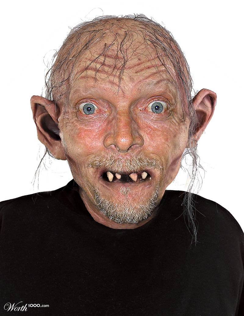 Gian-Gollum