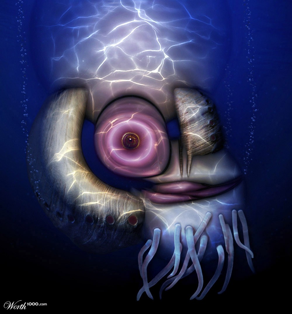 Giant Sea Sloth