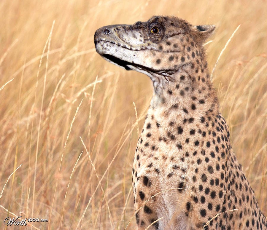 dino cheetah