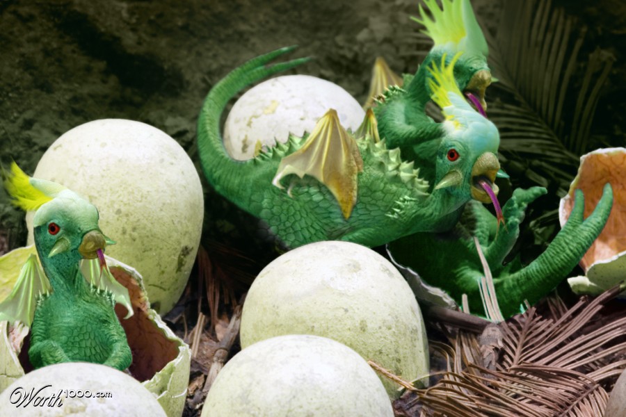 Dinobabies