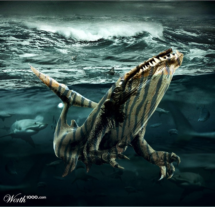 Whale Tiger