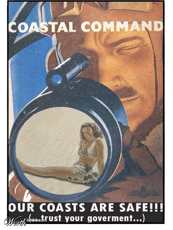 coast command