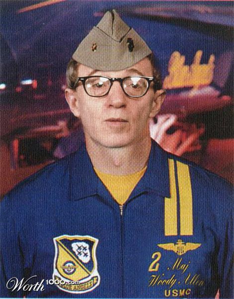 Major Woody