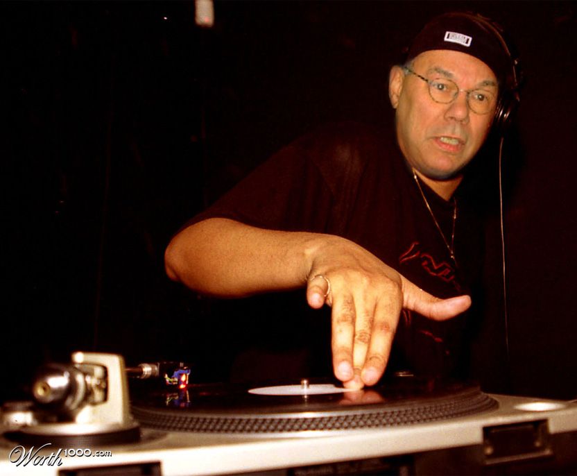 DJ Colin Powell
