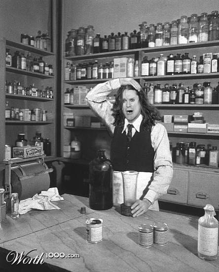 Osbourne's Pharmacy