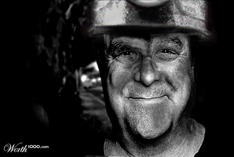 Miner John
