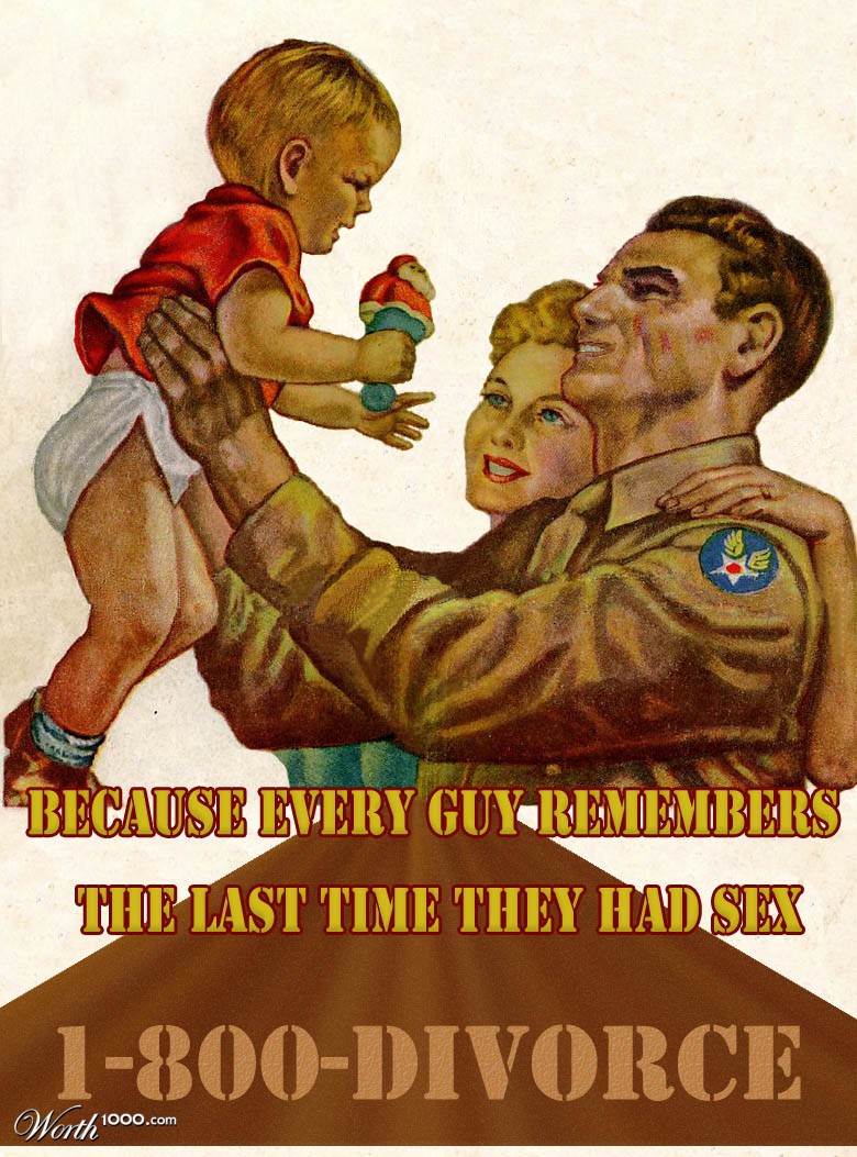 Not the Daddy