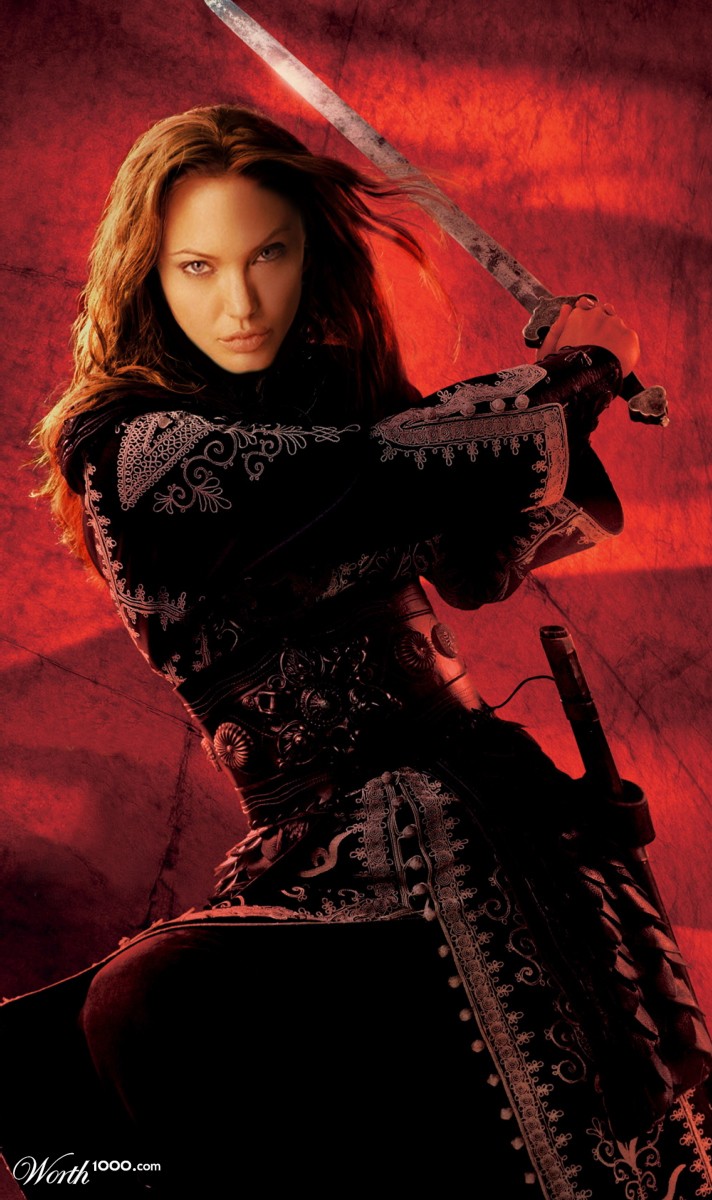 Pirate Angelina