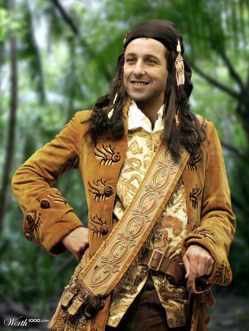 Captain Sandler