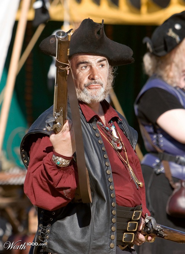 sean connery
