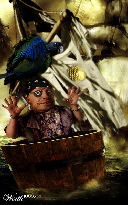 Verne The Des-Troyer