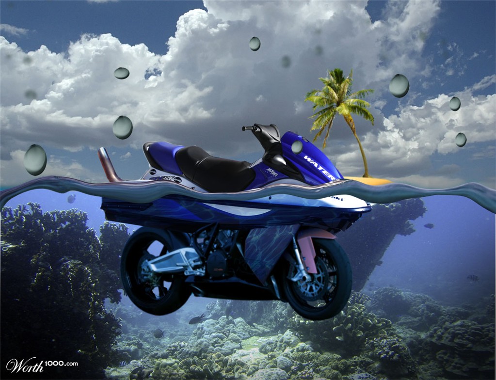 Skicycle