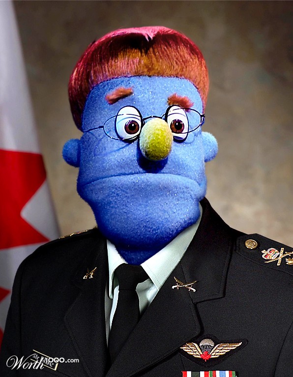 Mr Blue
