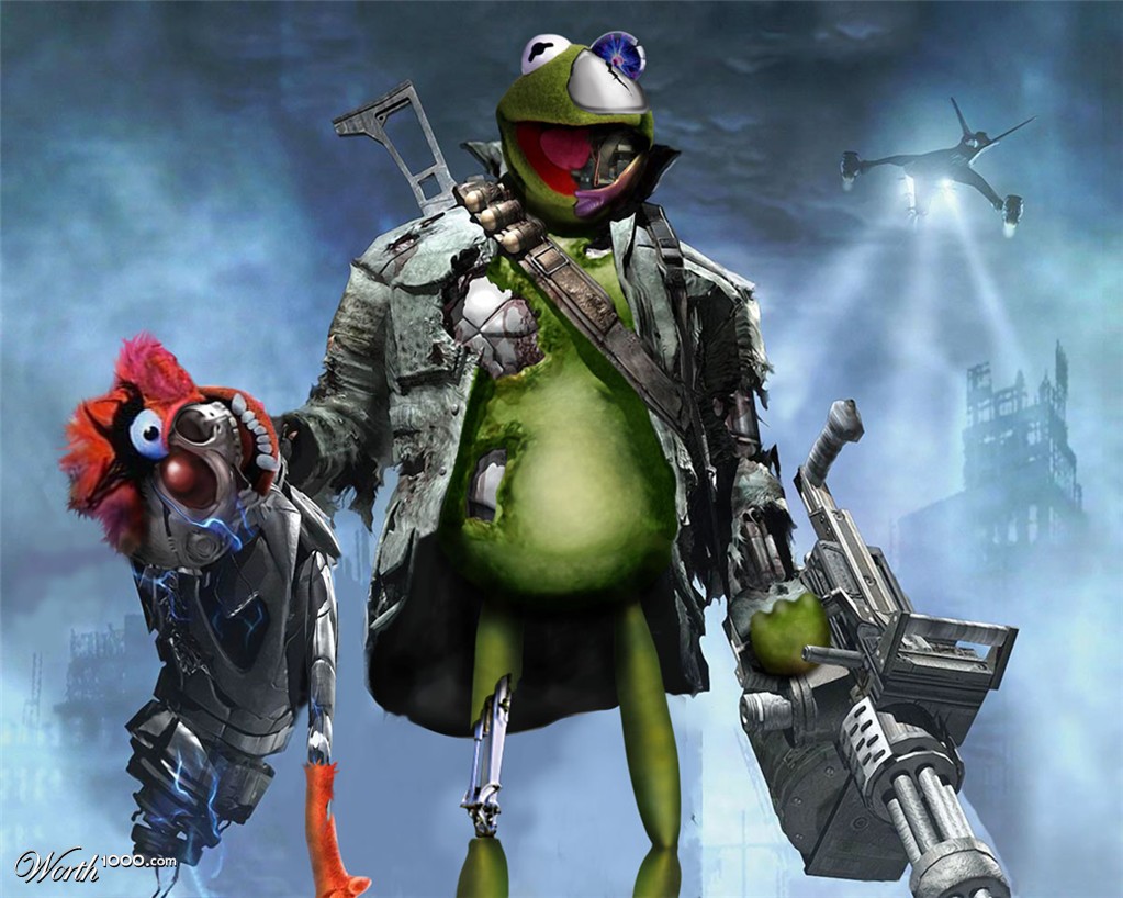 Muppetnator