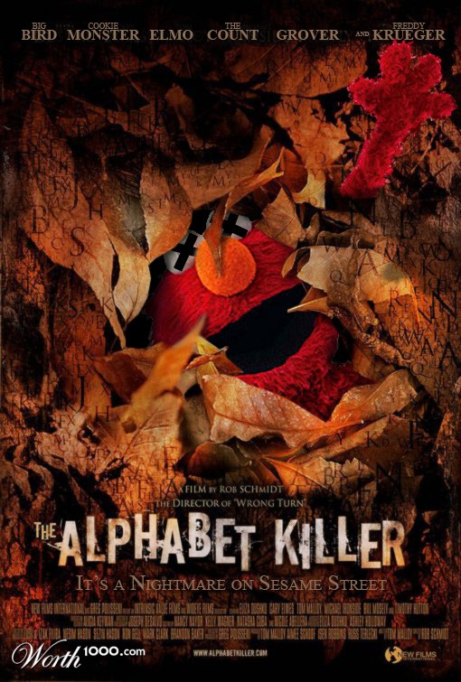 Alphabet Killer