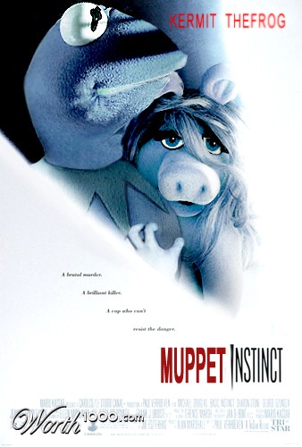 Muppet Instinct