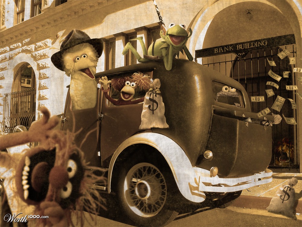 Bank Robbery