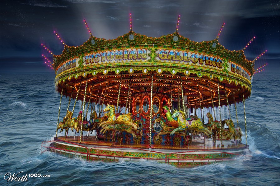 Sea Gallop