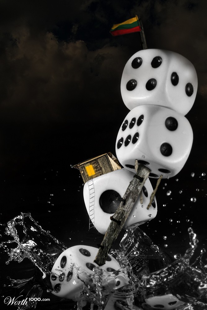 Dice Boat