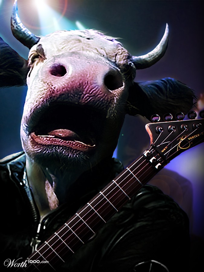 Cow Metal