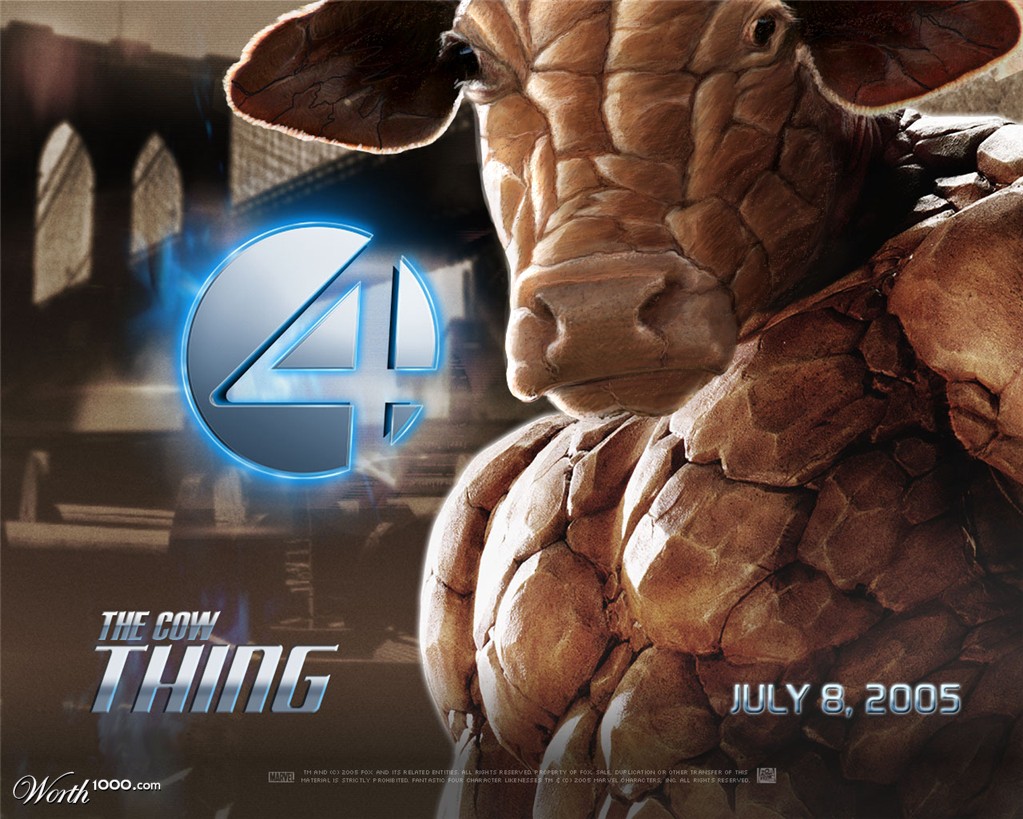 The Cow Thing