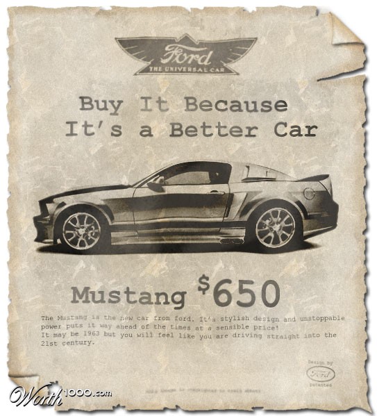 FordMustang
