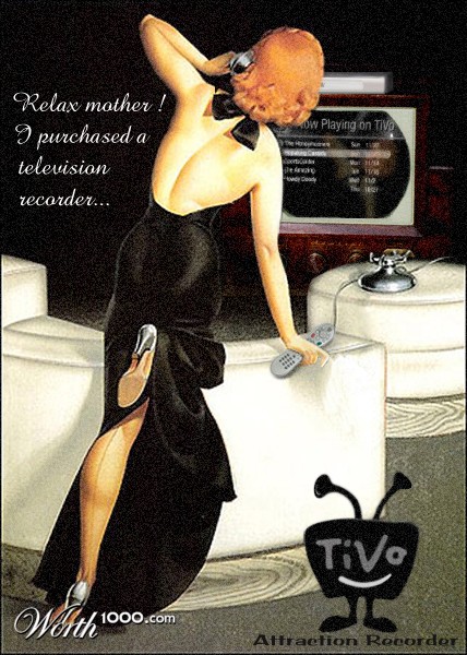 Television Recorder