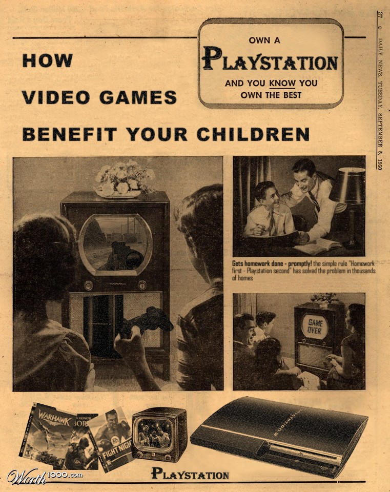 Vint.Adv.PS3