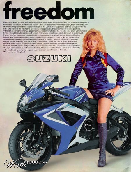 1971 Suzuki?