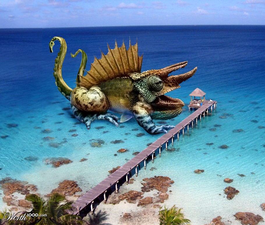 Shallow Seamonster