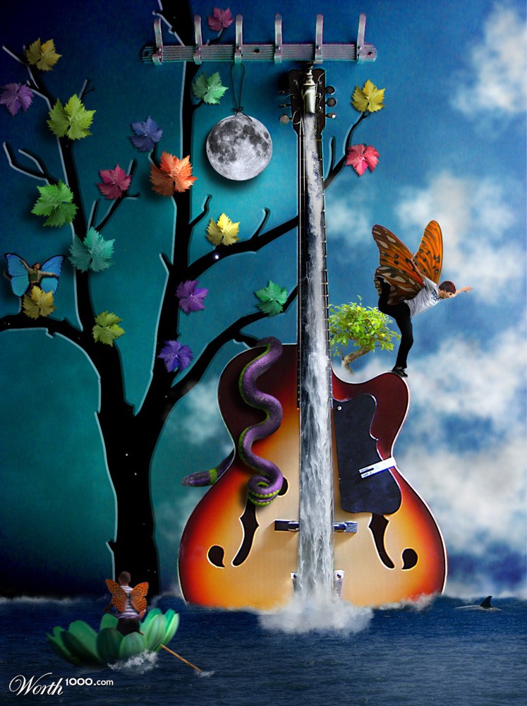 Faerie Music