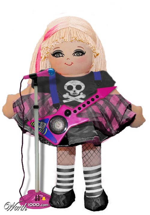 Avril doll