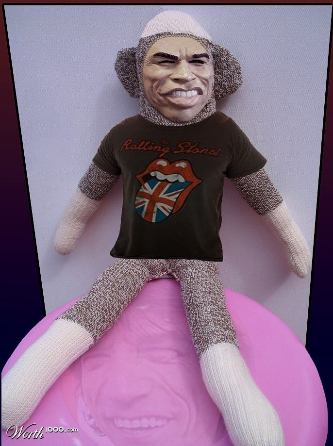 Mick Monkey