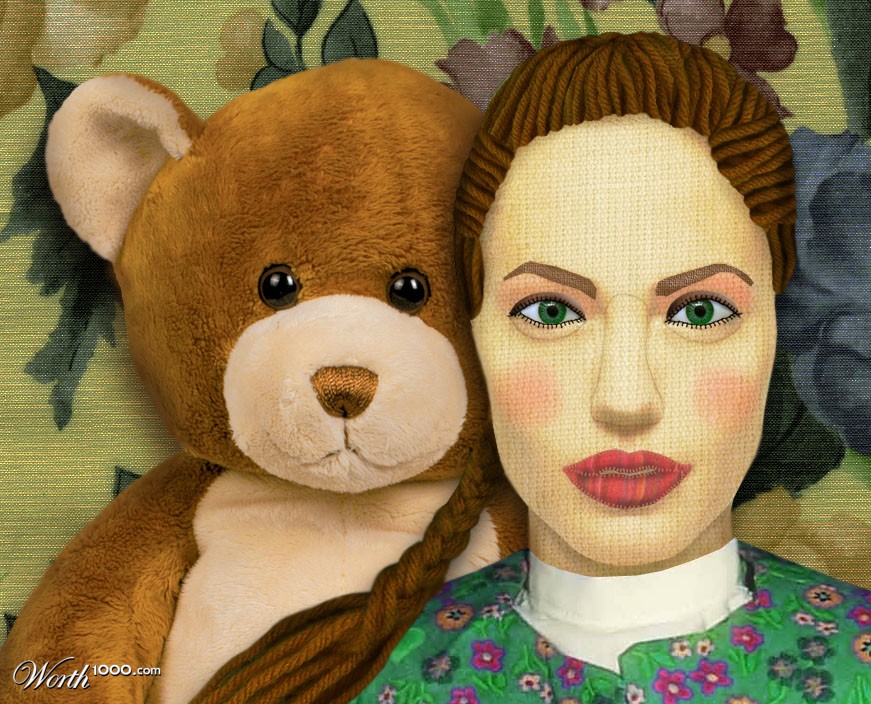 Angelina & Teddy