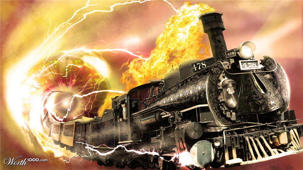 The Chaos Engine