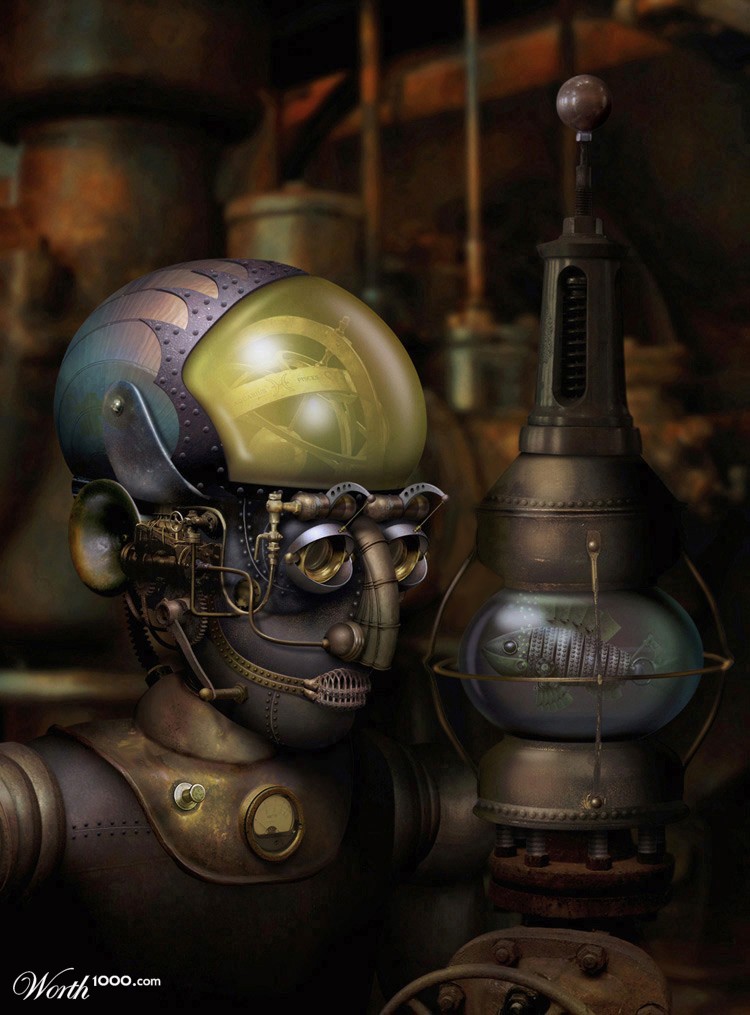 SteamBot Boy