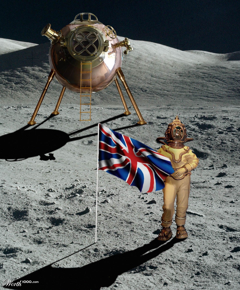 First Men In The Moon