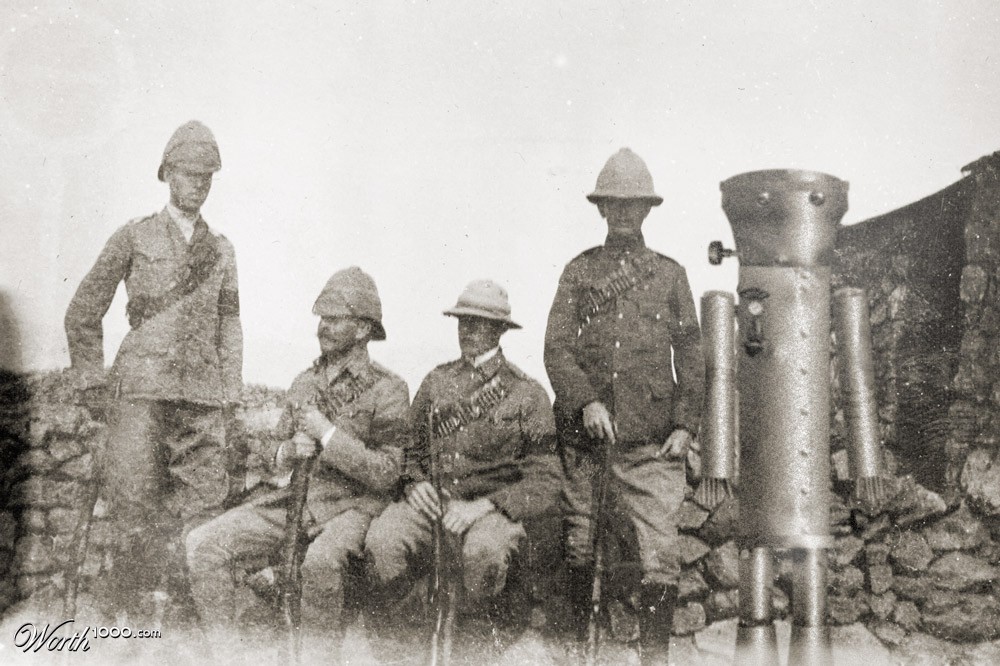 Boer War